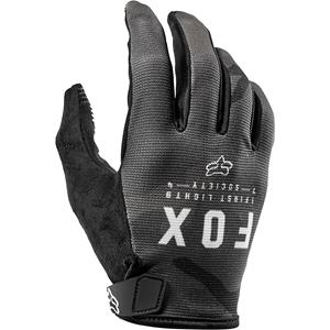 Fox Racing Ranger Handschuhe 2021 - Grau}
