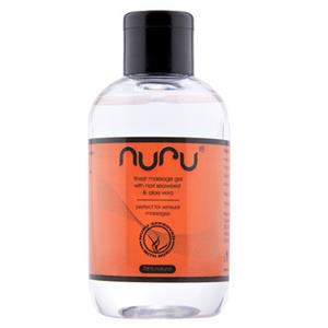 Nuru Massage Gel mit Nori Seegras & Aloe Vera (100 ml)