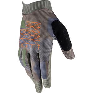 Leatt MTB 1.0 GripR Gloves 2023 - Camo}