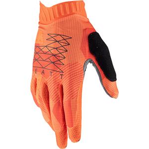 Leatt MTB 1.0 GripR Gloves 2023 - Flamme}