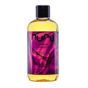 Nuru Massage Öl Sensual (250 ml)
