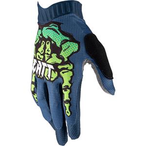 Leatt MTB 1.0 GripR Gloves 2023 - Zombie}