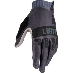 Leatt MTB 2.0 X-Flow Gloves 2023 - Stealth}