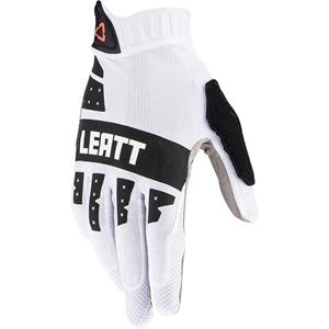 Leatt MTB 2.0 X-Flow Gloves 2023 - Weiß} 