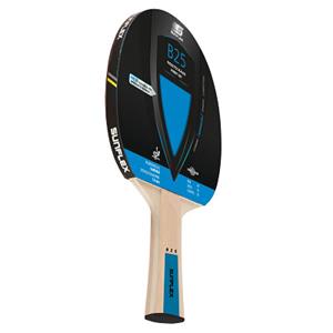 Sunflex Tischtennisschläger Color Comp B25, Blau