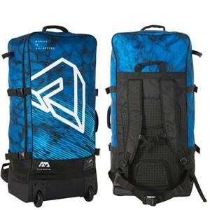 Aqua Marina Premium Wheely Backpack iSUP Transporttasche Rucksack Rolly Wagen