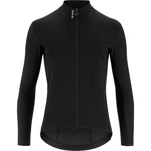 Assos MILLE GT jacket spring fall AW22 - Black Series}