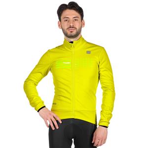 Sportful - Tempo Jacket - Fietsjack, geel