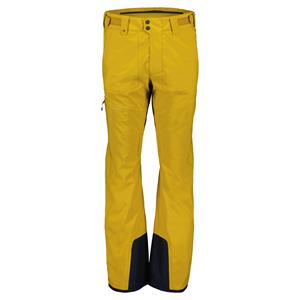 Scott Ultimate Dryo 10 Pants Herren Ski - und Snowboardhose gelb 