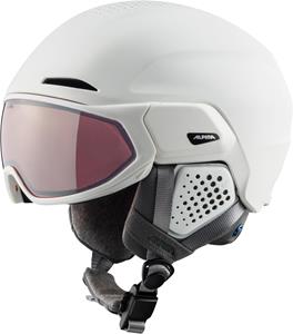 Alpina Oro Visor QV Mips Skihelm 