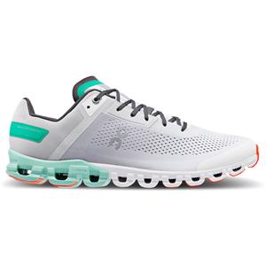 On, Herren Laufschuhe Cloudflow in hellgrün, Sneaker für Herren