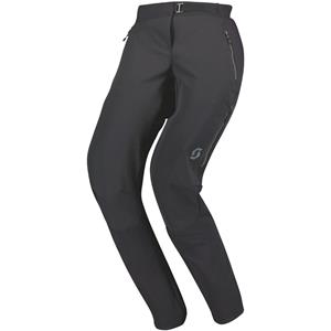 Scott  Women's Pants Trail Storm Hybrid - Fietsbroek, zwart/grijs