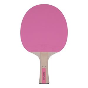 Sunflex Tischtennisschläger Color Comp B25, Pink