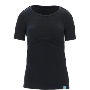 UYN Natural Training Funktionsshirt Damen blackboard