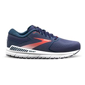 Brooks BEAST 20 Herren Laufschuhe blau 