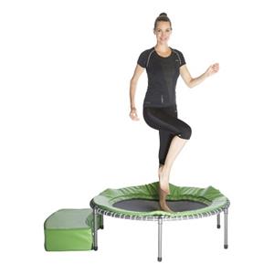 Sport-Thieme Thera-Tramp, Metallic-groen, 100-160 kg lichaamsgewicht