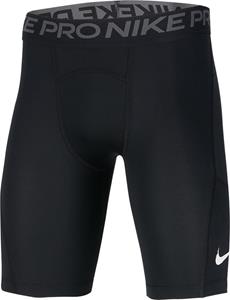 Nike Pro Shorts - Schwarz/Weiß Kinder