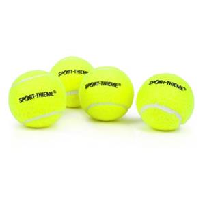 Sport-Thieme Tennisballen 2.0, Set van 4
