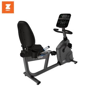 Life Fitness RS3 Track Connect Ligfiets