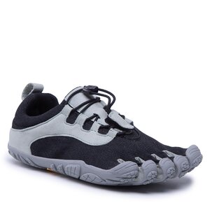Vibram Fivefingers Schuhe  - V-Run Retro 21W8001 Black/Grey