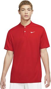 NIKECourt Dri-FIT Tennis Poloshirt Herren university red/white