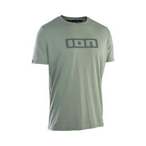ION MTB-Jersey Kurzarm Logo DR