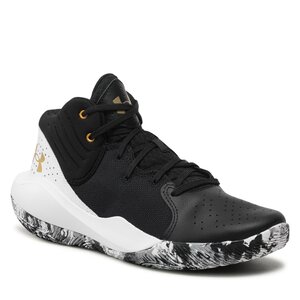 Under Armour Schuhe  - Ua Jet '21 3024260-006 Blk/Wht