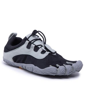 Vibram Fivefingers Schuhe  - V-Run Retro 21M8001 Black/Grey