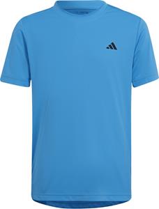 adidas Club Tennis T-Shirt Kinder AEK9 - pulblu