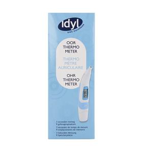 Idyl Oorthermometer/thermometre auriculaire NL-FR-DE