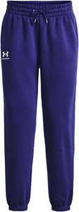 UNDER ARMOUR Essential Fleece Jogginghose Damen 468 - sonar blue/white