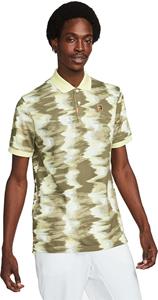 Nike Poloshirt Nike Print Slim-Fit Polo