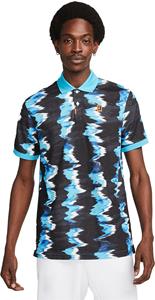 Nike The  Heritage Printed Slim Fit Polo