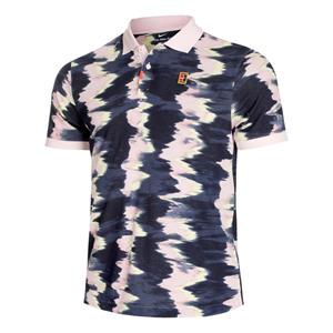 Nike Poloshirt Nike Print Slim-Fit Polo