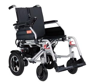 Excel Elektrische rolstoel Qnect | 45 cm zitbreedte