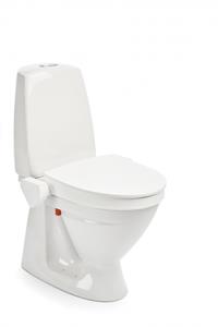 Able2 MyLoo toiletverhoger vastgemonteerd 10cm