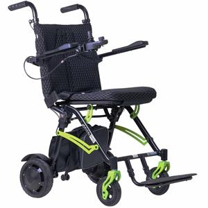 Excel Elektrische rolstoel Smile - Lichtgewicht & Opvouwbaar