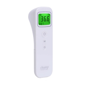Huismerk Premium Thermometer Infrarood - 140 x 40 x 40 mm