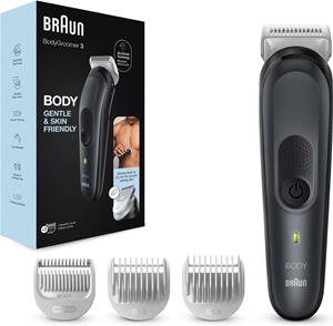 Braun BodyGroomer BG3350