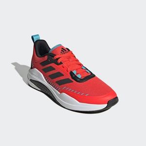 Adidas Schuhe  - Trainer V H06207 Bright Red/Carbon/Preloved Blue