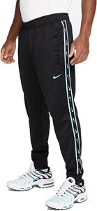 Nike Sportswear Repeat Pants schwarz/blau Größe XXL