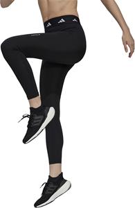 adidas Performance, Damen Trainingstights Techfit 7/8 in schwarz, Sportbekleidung für Damen