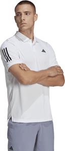 adidas Sportswear Poloshirt CLUB 3STR POLO WHITE