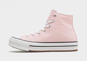Sneakers aus Stoff Converse - Ctas Eva Lift-Hi A04354C Sunrise Pink/White/Black