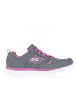 Skechers Schuhe  - New World 12997/CCPR  Charcoal/Purple