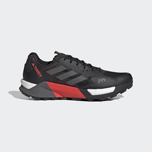 Adidas Terrex Agravic Ultra - Trailrunningschuhe - Herren Noiess / Gricin / Rousol 41.1/3