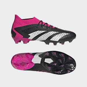 adidas Predator Accuracy .1 AG Own Your Football - Schwarz/Weiß/Pink