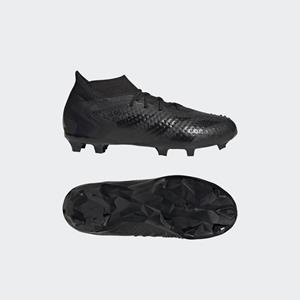 adidas Predator Accuracy .1 FG Nightstrike - Schwarz Kinder