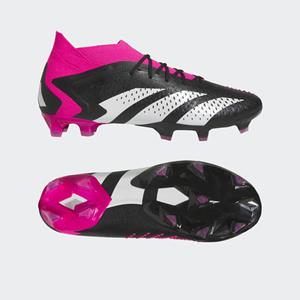 adidas Predator Accuracy .1 FG Own Your Football - Schwarz/Weiß/Pink