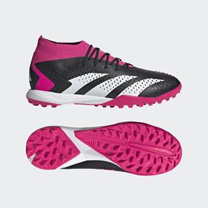 adidas Predator Accuracy .1 TF Own Your Football - Schwarz/Weiß/Pink